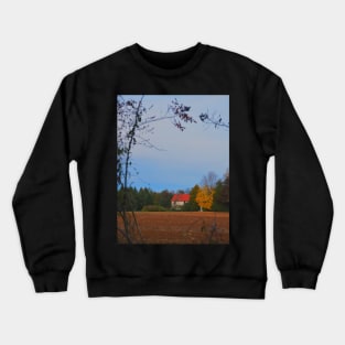 Locket by Crumb Crewneck Sweatshirt